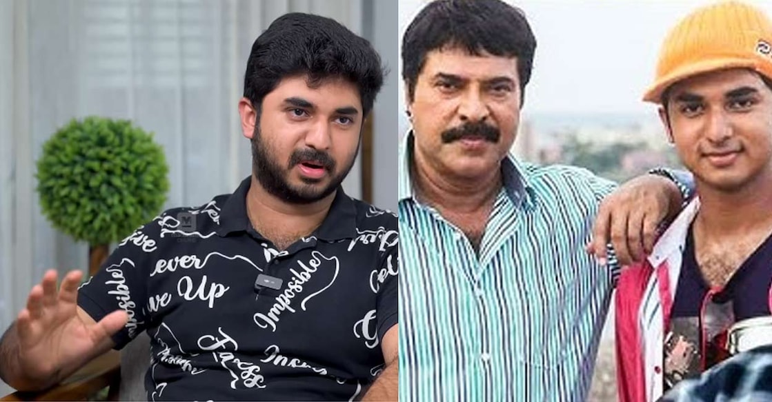 mammootty-rohith മമ്മൂട്ടിക്കൊപ്പം രോഹിത് മേനോൻ