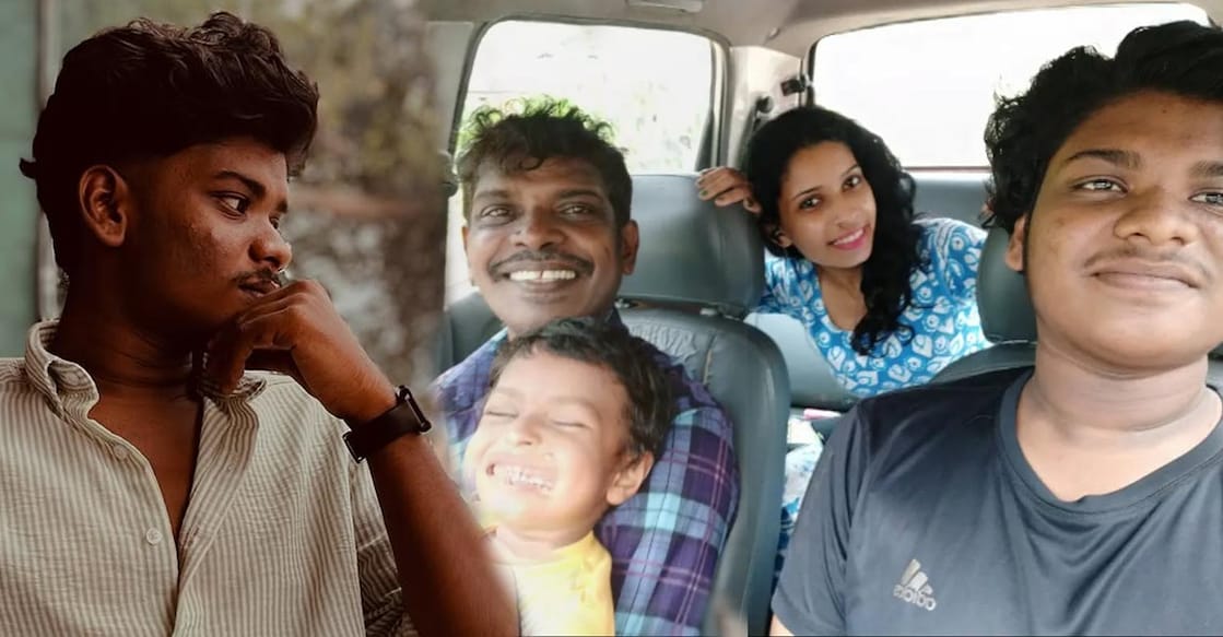 kollam-sudhi-son കൊല്ലം സുധിയും കുടുംബവും