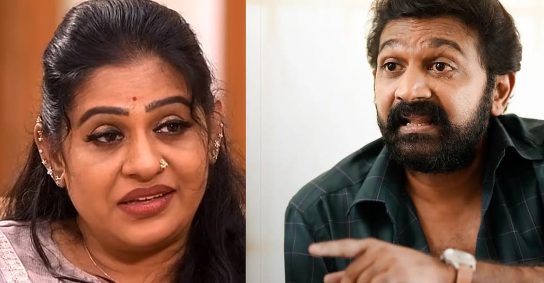 vishnu-beena ബീന ആന്റണി, വിഷ്ണു പ്രസാദ്