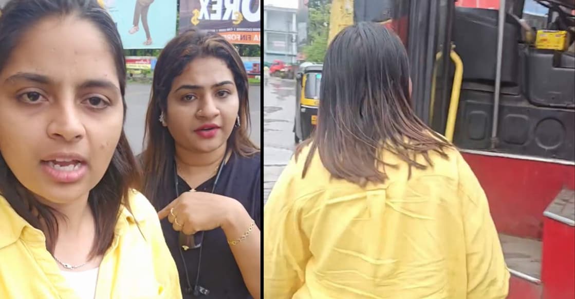rasmin-apsara റെസ്മിനും അപ്സരയും പങ്കുവച്ച വിഡിയോയിൽ നിന്നും