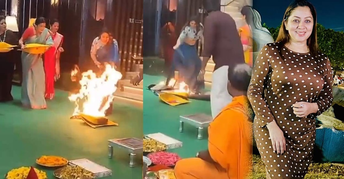 sreeya-ramesh ശ്രീയ രമേശ് പങ്കുവച്ച വിഡിയോയിൽ നിന്നും