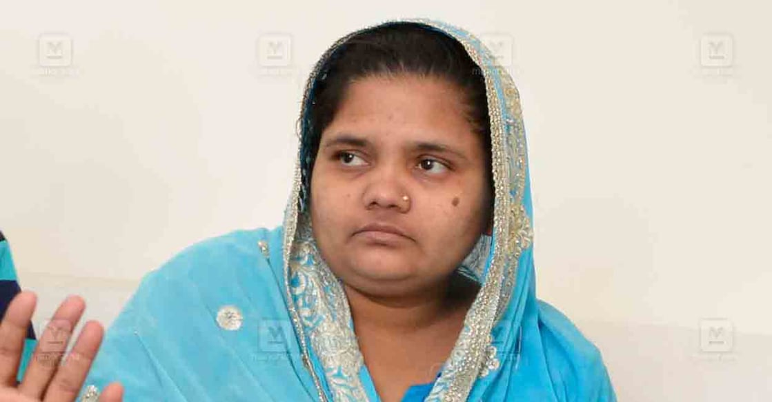 Bilkis Bano | Photo: Arvind Jain / Manorama 