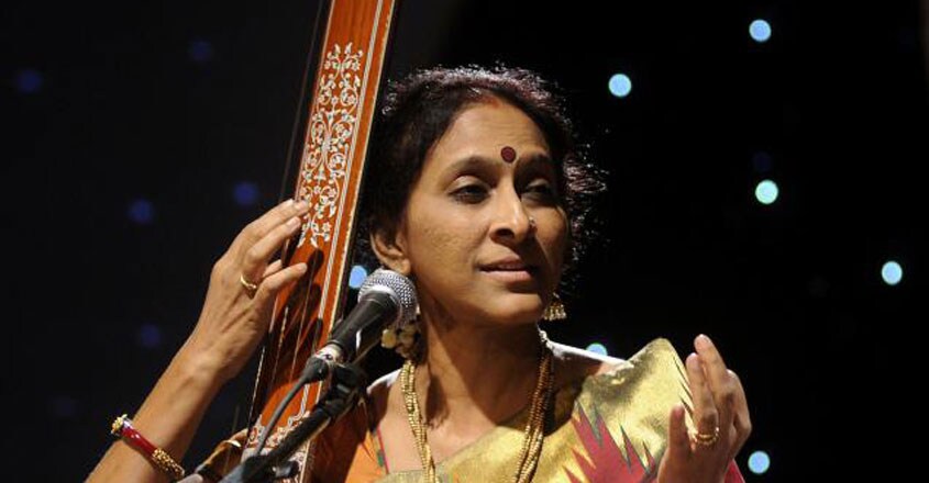 bombay-jayashri bombay-jayashri
