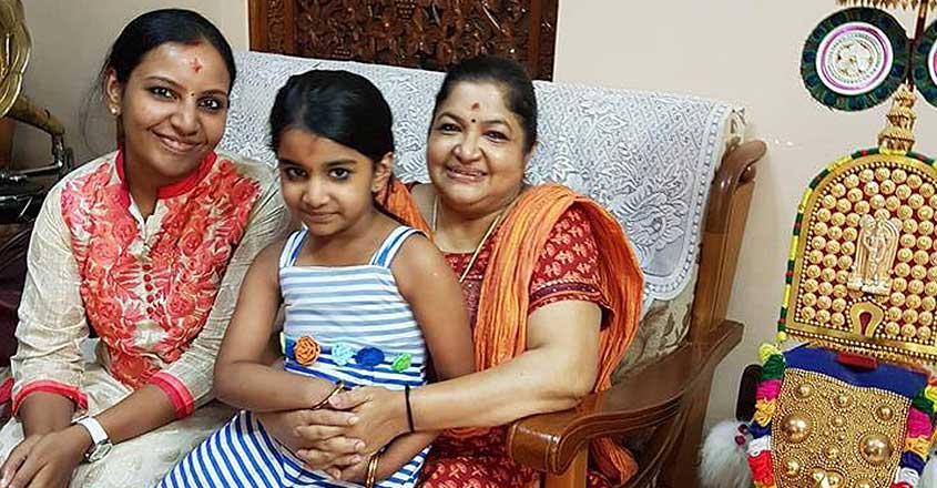 Asha-Chithra Asha-Chithra