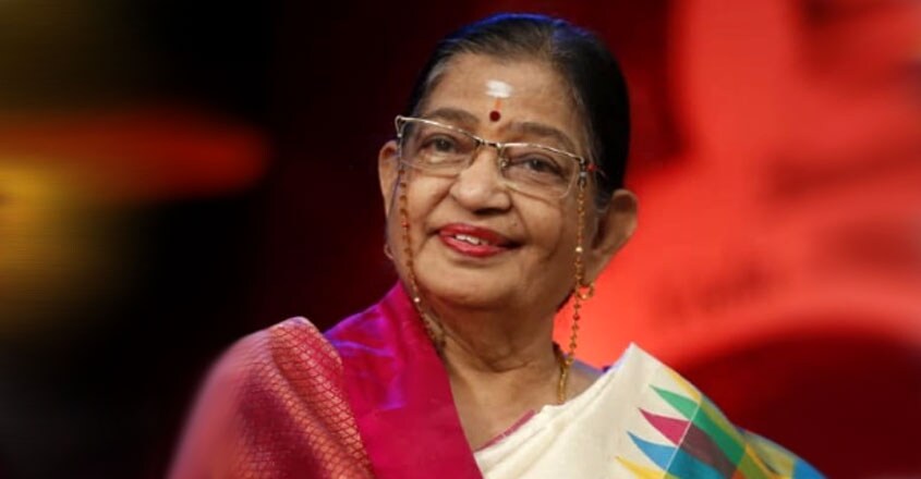 p-susheela p-susheela