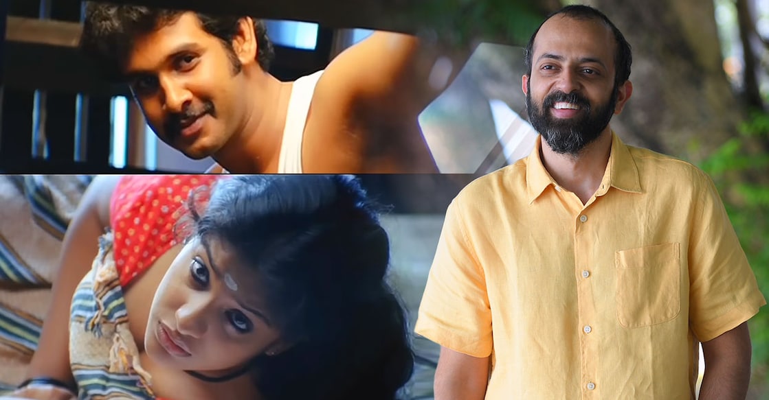 shreekumar-vaakkiyil ‘അനുരാഗവിലോചനനായി...’ ഗാനരംഗത്തിൽ നിന്ന്, ശ്രീകുമാർ വാക്കിയിൽ ∙ചിത്രം മനോരമ