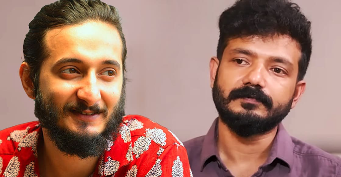 sreenath-sushin സുഷിൻ ശ്യാം, ശ്രീനാഥ് ഭാസി ചിത്രം ∙മനോരമ