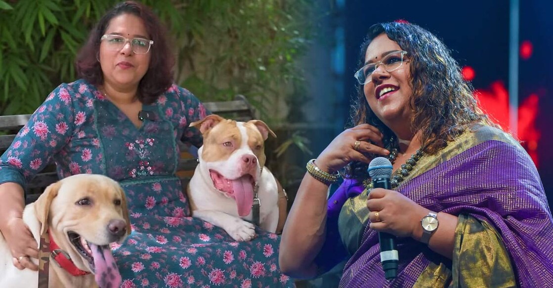 rajalakshmi-pets വളർത്തുനായകൾക്കൊപ്പം രാജലക്ഷ്മി
