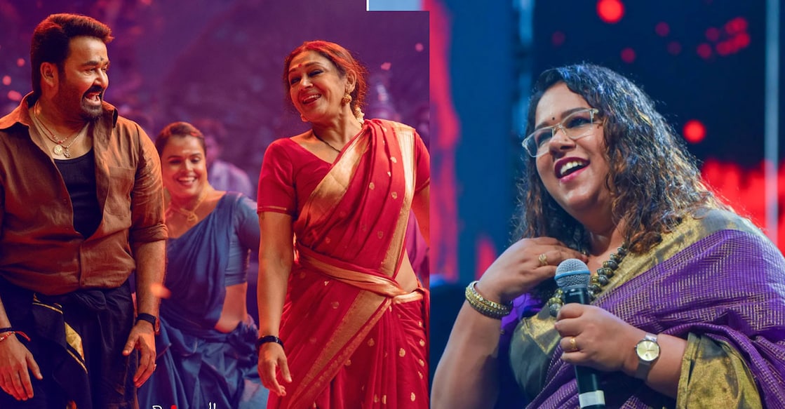 rajalakshmi-kondattam-song ഗാനരംഗത്തിൽ നിന്ന്, രാജലക്ഷ്മി (ഫെയ്സ്ബുക്)