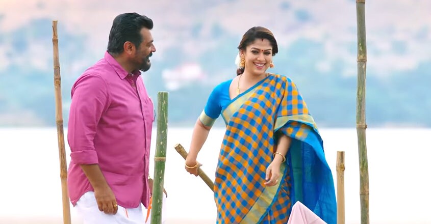 Ajith-Nayanthara Ajith-Nayanthara