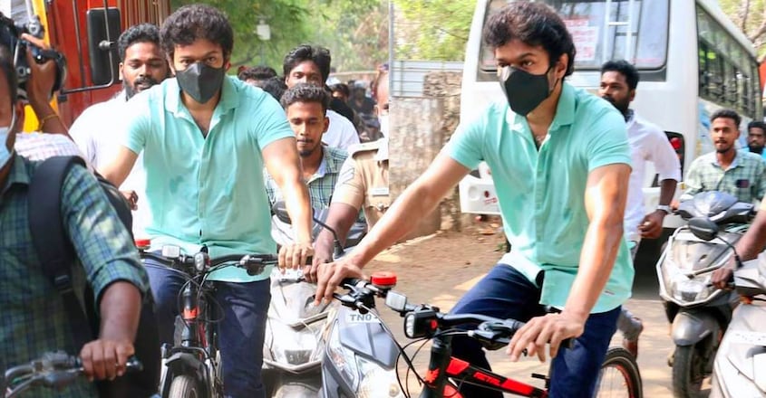 Vijay-vote-cycle Vijay-vote-cycle