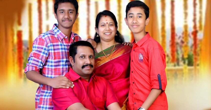 sindhu-devi-family sindhu-devi-family