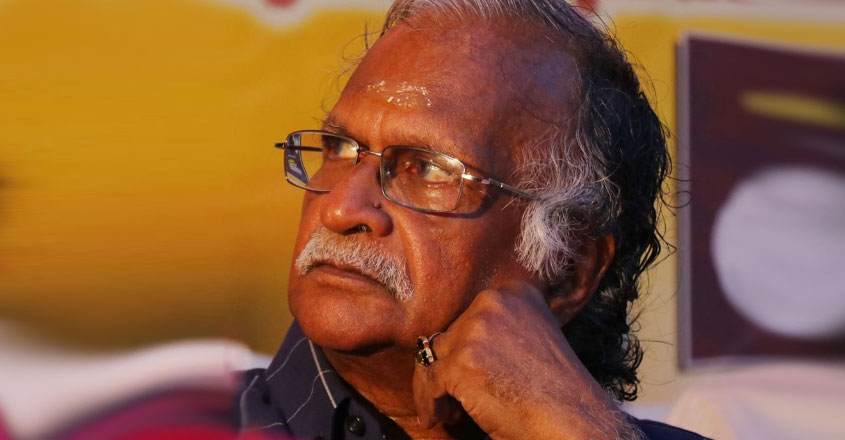 ഈ രണ്ടു ലഹരികളിൽ നിന്നെനിക്കു മുക്തനാകണം ശ്രീകുമാരൻ തമ്പി Sreekumaran