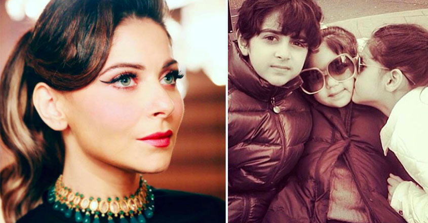 'മക്കളെ കാണാൻ കൊതിയാകുന്നു'; സങ്കടം പങ്കുവച്ച് ഗായിക കനിക കപൂർ Kanika Kapoor 'മക്കളെ കാണാൻ കൊതിയാകുന്നു'; സങ്കടം പങ്കുവച്ച് ഗായിക കനിക കപൂർ Kanika Kapoor