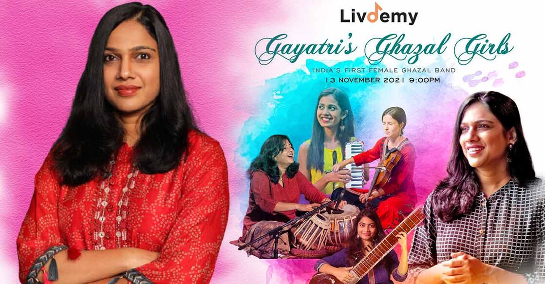 ghazal-band ghazal-band