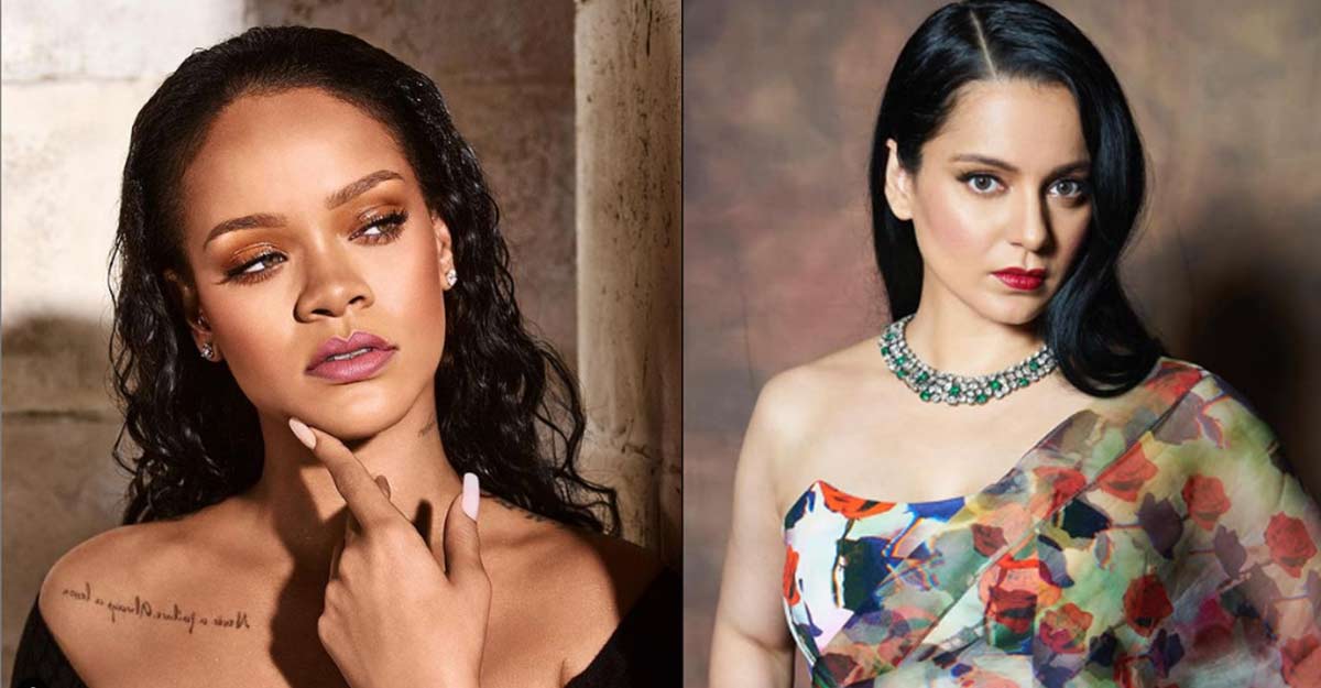 Rihanna - Kangana Ranaut calls Rihanna porn star Archives - World Today News