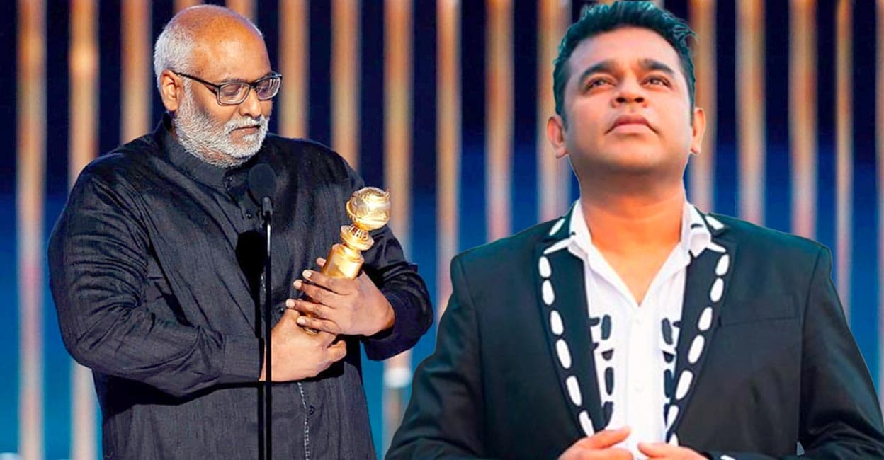 ‘Keeravani had decided to end her musical career, but’;  Revealed AR Rahman