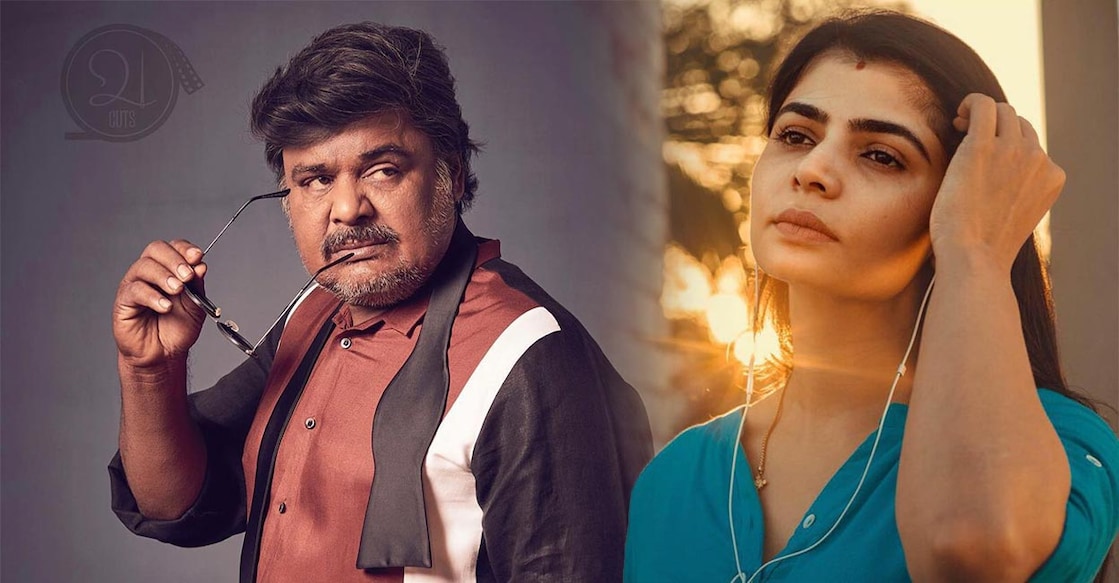 chinmayi-mansoorr മൻസൂർ അലി ഖാൻ, ചിന്മയി ശ്രീപദ Image Credit: Instagram/mnsoor, chinmayi