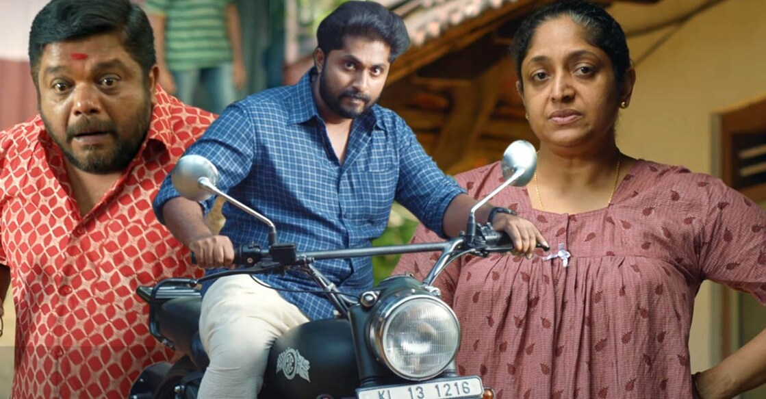 sooryan-vannu-song ‘സൂര്യൻ നടന്നു വേഗം’ ഗാനരംഗത്തിൽ നിന്ന്.