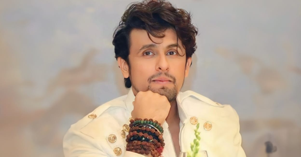Sonu Nigam Celebrated 46th Birthday By Working Out For First Time Ever