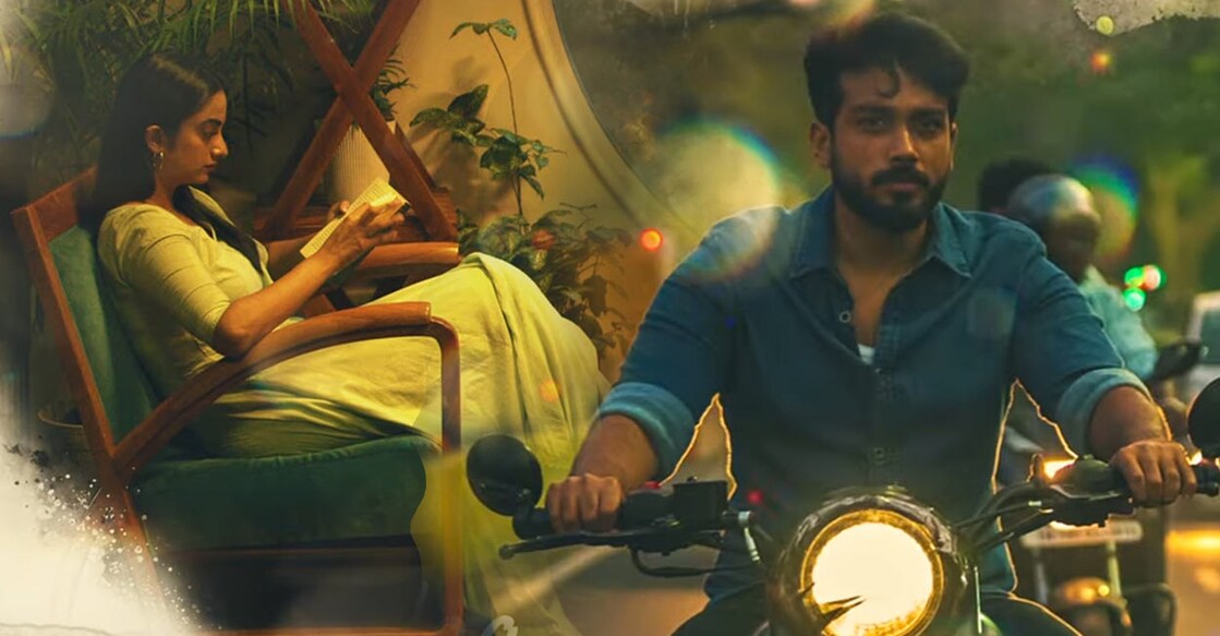 rajni-song ‘കണ്ണുനീർ തുള്ളികൾ’ ഗാനരംഗത്തിൽ നിന്ന്.