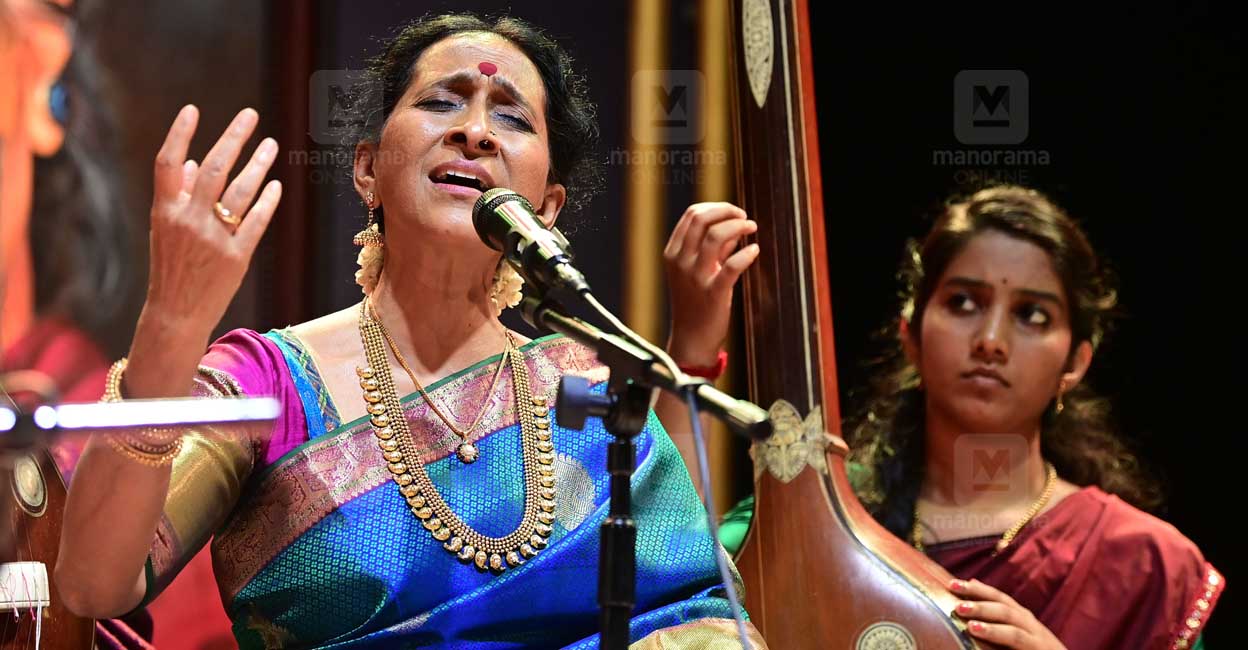 “Bombay Jayashree’s Music, Composed by Sneha, Radiates Mercy and Affection through its Melody”