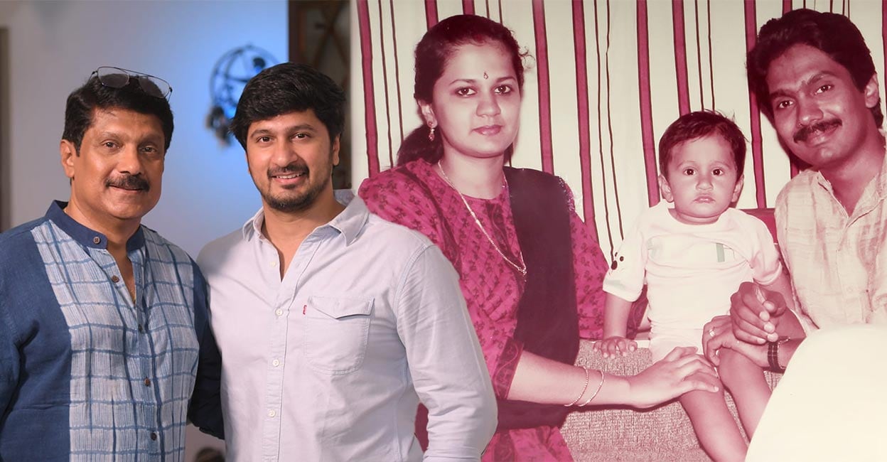 ‘ഞാൻ യാത്രയ്ക്കൊരുങ്ങുമ്പോൾ എപ്പോഴും അവന് പനി വരും, രശ്മിയുടെ സഹനമാണ് എന്റെ പാട്ടിന്റെ അടിസ്ഥാനം’