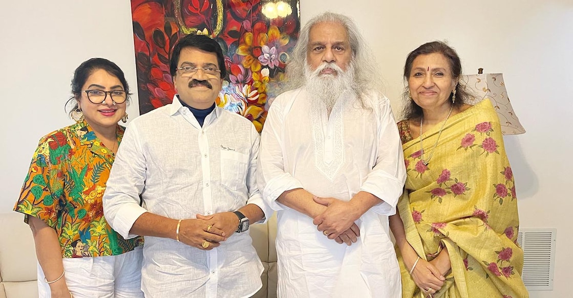 yesudas-family-mg-sreekumar yesudas-family-mg-sreekumar