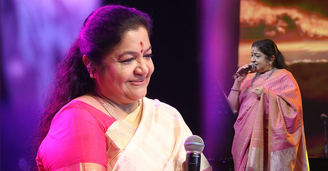 Chitrapurnima: A Musical Celebration in Honor of KS Chitra’s 60th Birthday