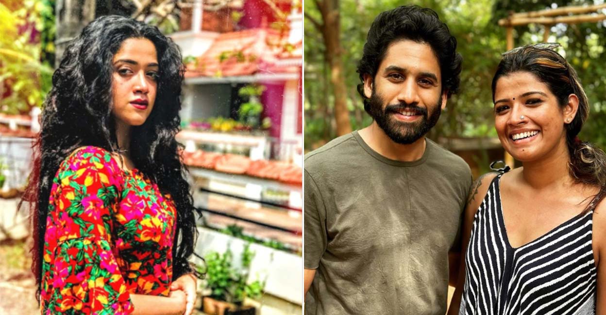 Singer Amrita Suresh Joins Naga Chaitanya at Aadishakti Theatre Workshop