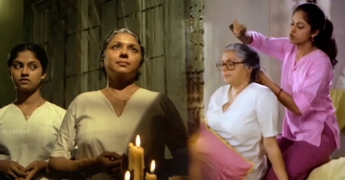 ‘ആയിരം കണ്ണുമായ്’ ഗാനരംഗത്തിൽ നിന്ന്. 