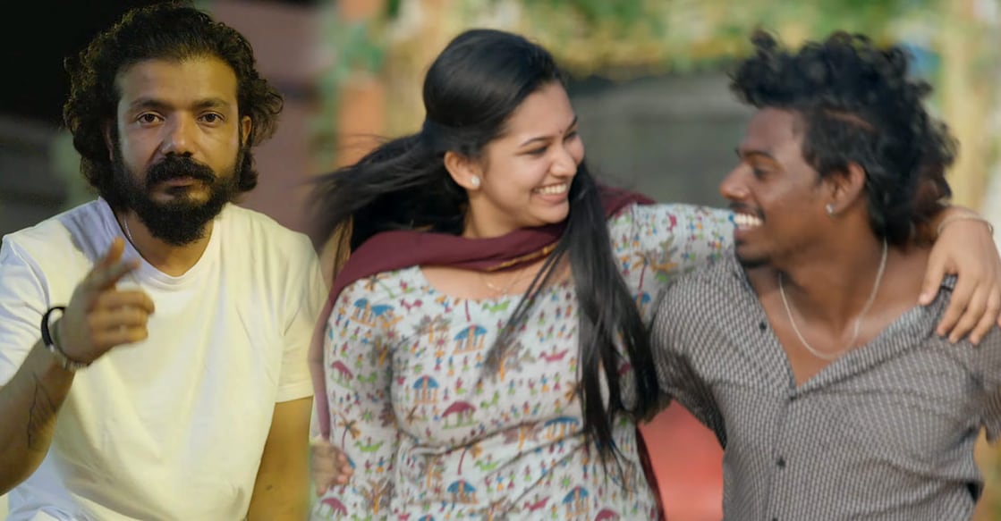 mura-song ‘മുറ’യിലെ ഗാനരംഗത്തിൽ നിന്ന്.