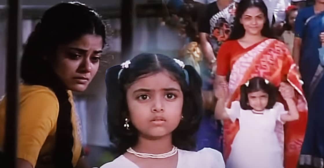 onnumuthal-poojyamvare-song ഗാനരംഗത്തിൽ നിന്ന്.