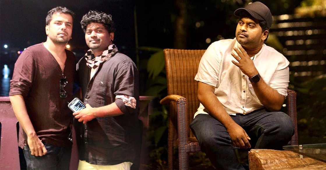 ishandev-balabhaskar ബാലഭാസ്കറും ഇഷാൻ ദേവും (ഫെയ്സ്ബുക്)