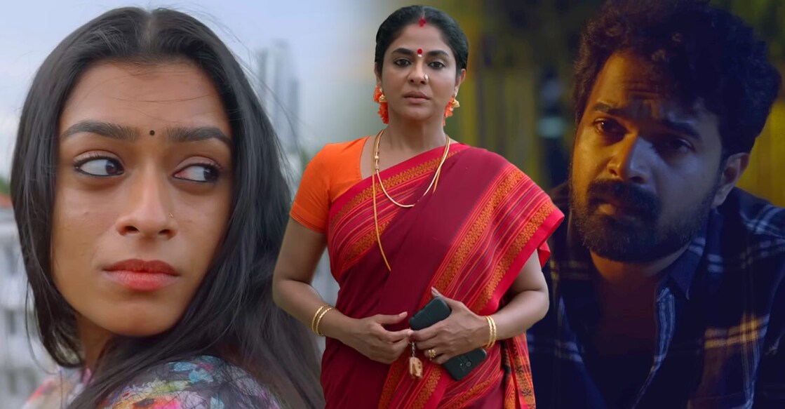 ‘നെഞ്ചിലെ’ ഗാനരംഗത്തിൽ നിന്ന്. 