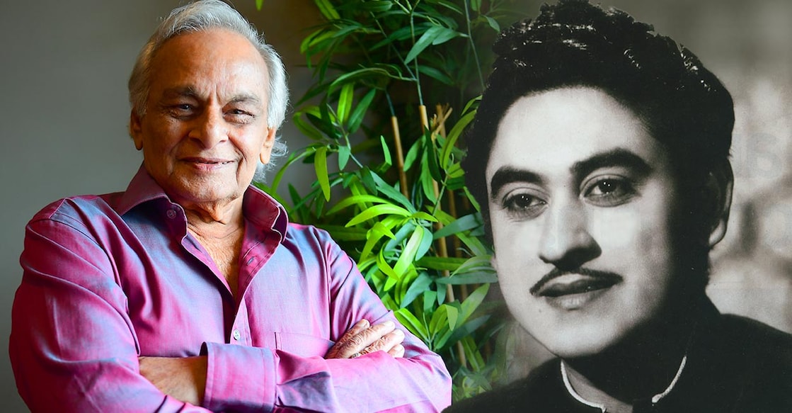 anandji-kishorekumar ആനന്ദ്ജി, കിഷോർ കുമാർ
