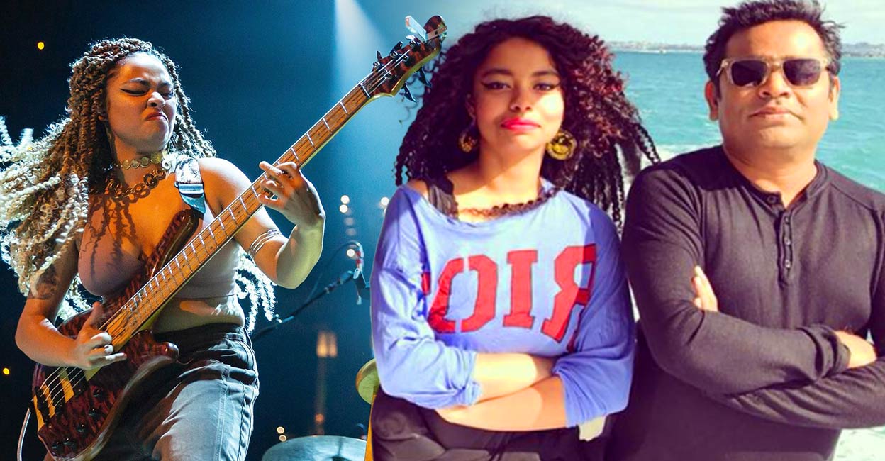 വേദികളെ തീ പിടിപ്പിക്കുന്നവൾ, റഹ്മാൻ ഷോകളിലെ സ്ഥിരസാന്നിധ്യം, ഇൻസ്റ്റയിലെ ഗ്ലാമർ ഗേൾ; ആരാണ് മോഹിനി ഡേ? 