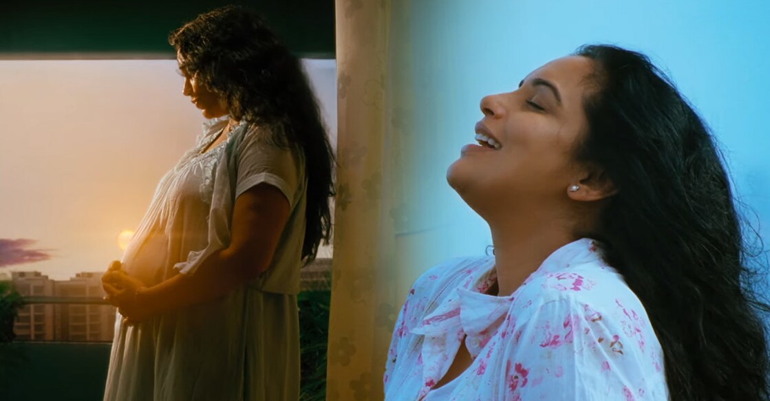 malaroliye-song ഗാനരംഗത്തിൽ നിന്ന്.