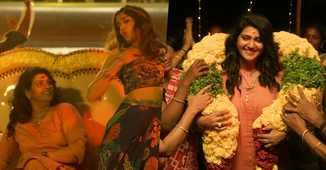 vani-viswanath-dilsha-song ഗാനരംഗത്തിൽ നിന്ന്.