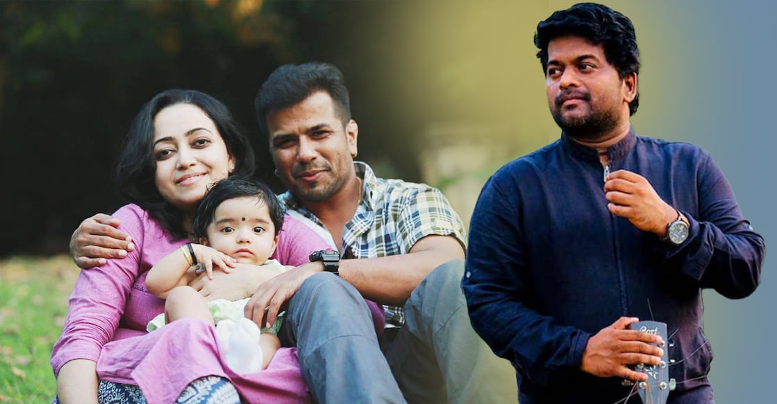 balabhaskar-ishaan ബാലഭാസ്കറും കുടുംബവും, ഇഷാൻ ദേവ് (ഫെയ്സ്ബുക്)