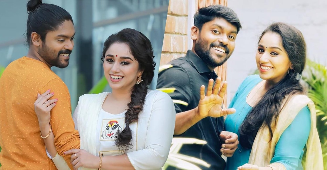 vidhu-deepthy വിധു പ്രതാപും ഭാര്യ ദീപ്തിയും Image Credit: Instagram