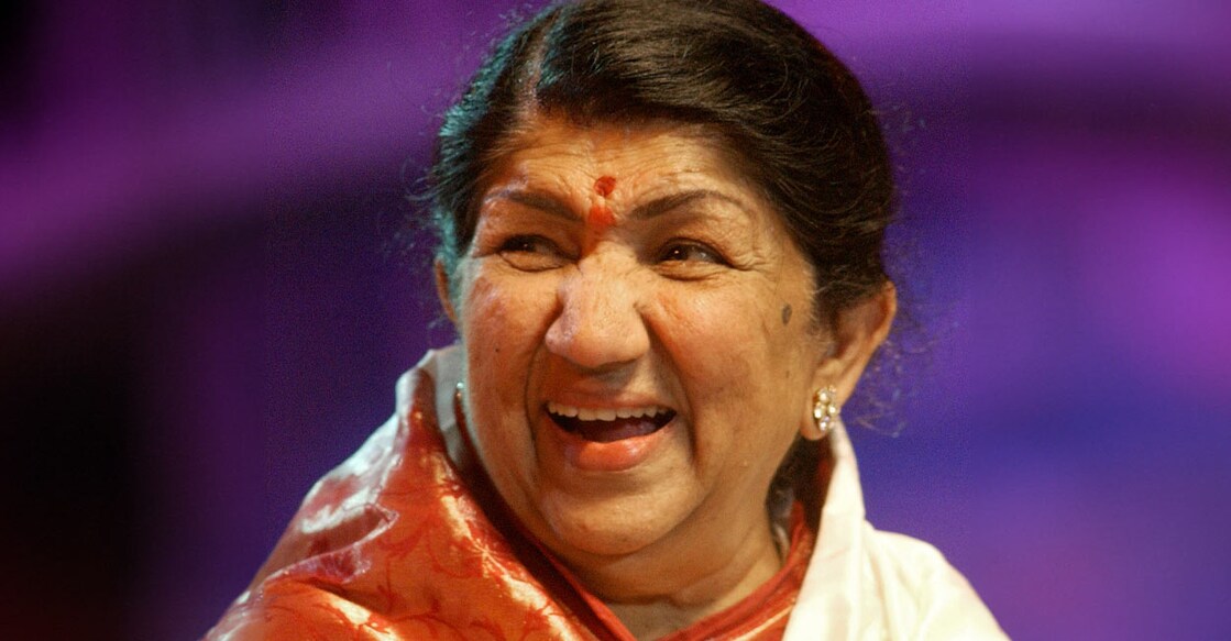 lata1 ലത മങ്കേഷ്കർ ( ചിത്രം: എഎഫ്പി)