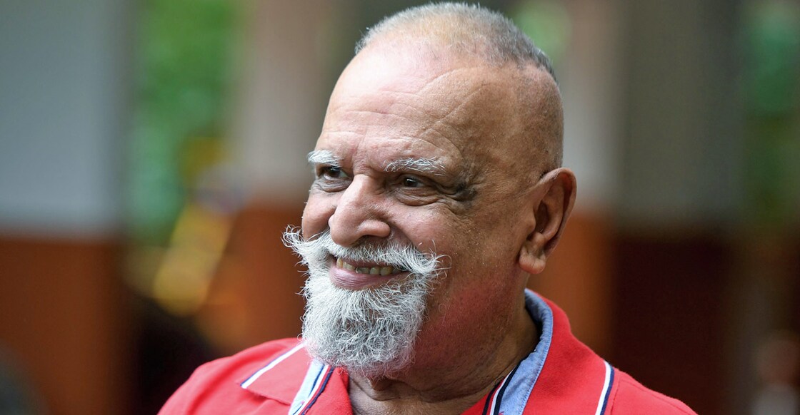 പി.ജയചന്ദ്രൻ ∙ചിത്രം മനോരമ