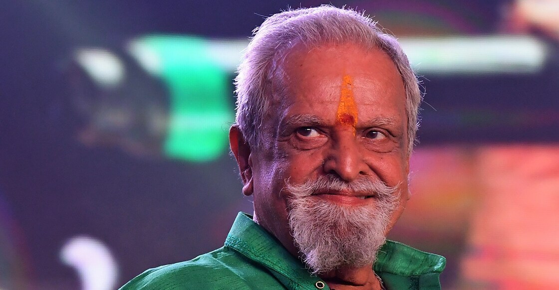 പി.ജയചന്ദ്രൻ ∙ചിത്രം മനോരമ