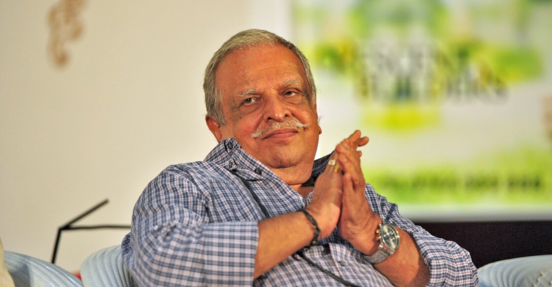 P Jayachandran പി.ജയചന്ദ്രൻ ∙ചിത്രം മനോരമ