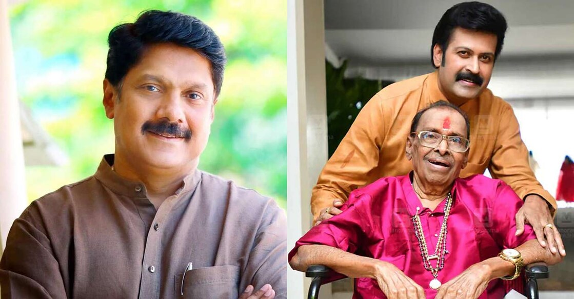 venu-jayan ജി. വേണുഗോപാൽ, മനോജ് കെ. ജയനൊപ്പം കെ.ജി.ജയൻ