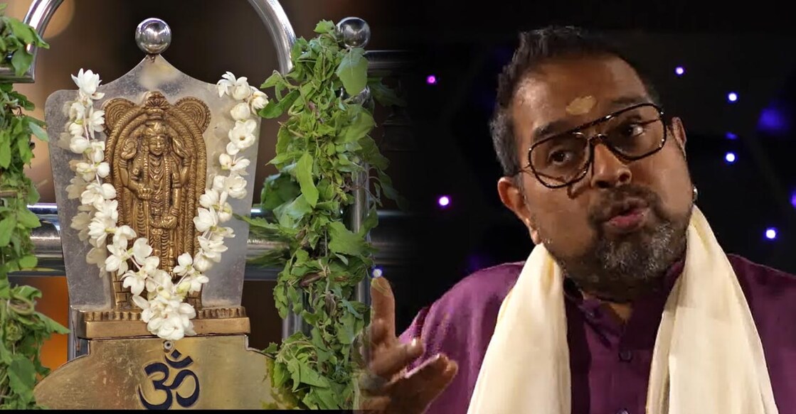 1690414542 'പാടൂ ബാസുരീ നീ' ഗാനരംഗത്തിൽ നിന്ന്.