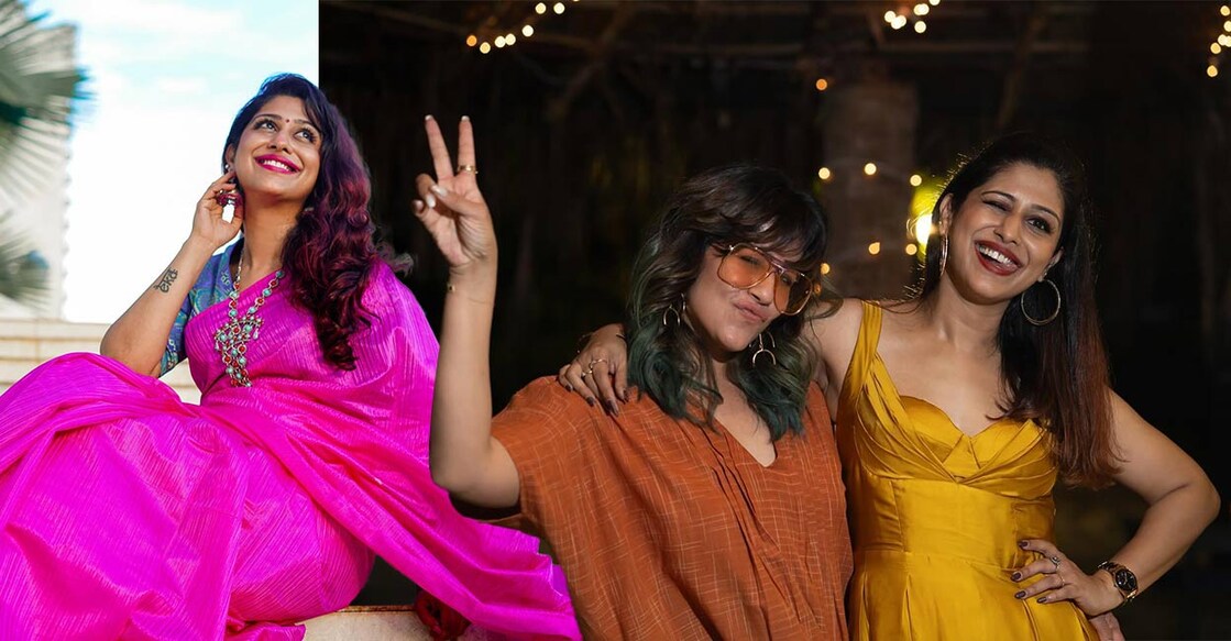 രഞ്ജിനി ജോസ്, രഞ്ജിനി ഹരിദാസ് പങ്കുവച്ച ചിത്രം (ഇൻസ്റ്റഗ്രാം)
