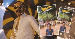 കൊട്ടിപ്പാടാൻ പ്ലാസ്റ്റിക് ബക്കറ്റും പാട്ടയും; ഡബ്ബാ ബീറ്റിന്റെ ‘ഇലുമിനാറ്റി’ വേറെ ലെവൽ