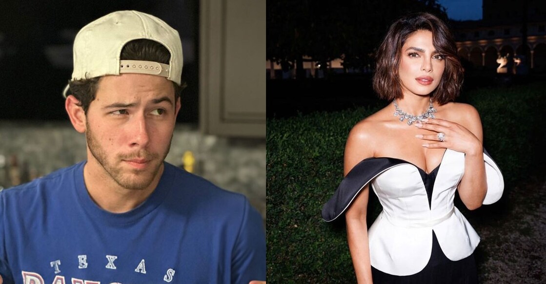priyanka-nick നിക് ജൊനാസ്, പ്രിയങ്ക ചോപ്ര Image credit: Instagram/ Nick Jonas, jerryxmimi